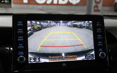 Toyota Camry, 2021 год, 3 198 000 рублей, 18 фотография