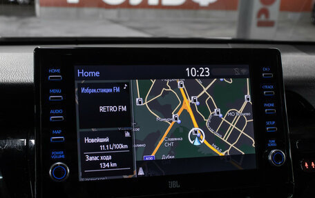 Toyota Camry, 2021 год, 3 198 000 рублей, 19 фотография