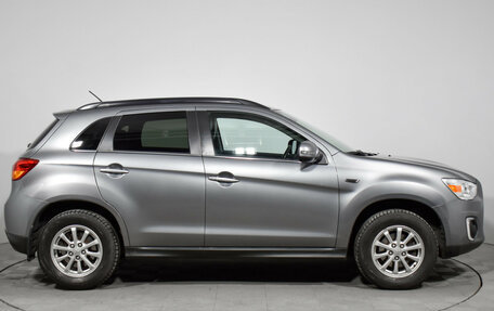Mitsubishi ASX I рестайлинг, 2014 год, 1 190 000 рублей, 4 фотография