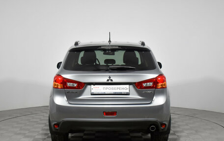 Mitsubishi ASX I рестайлинг, 2014 год, 1 190 000 рублей, 6 фотография