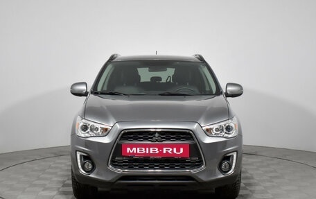 Mitsubishi ASX I рестайлинг, 2014 год, 1 190 000 рублей, 2 фотография