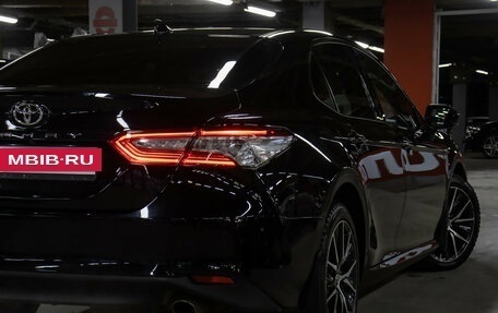 Toyota Camry, 2021 год, 3 198 000 рублей, 23 фотография