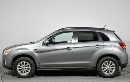 Mitsubishi ASX I рестайлинг, 2014 год, 1 190 000 рублей, 8 фотография