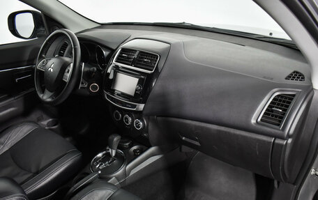 Mitsubishi ASX I рестайлинг, 2014 год, 1 190 000 рублей, 12 фотография