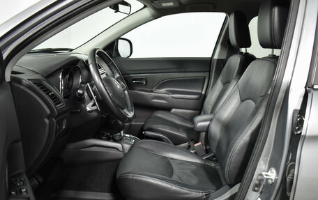 Mitsubishi ASX I рестайлинг, 2014 год, 1 190 000 рублей, 10 фотография