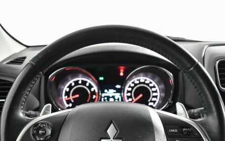 Mitsubishi ASX I рестайлинг, 2014 год, 1 190 000 рублей, 14 фотография