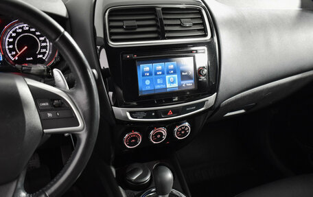 Mitsubishi ASX I рестайлинг, 2014 год, 1 190 000 рублей, 17 фотография