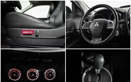 Mitsubishi ASX I рестайлинг, 2014 год, 1 190 000 рублей, 18 фотография