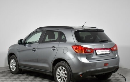 Mitsubishi ASX I рестайлинг, 2014 год, 1 190 000 рублей, 7 фотография