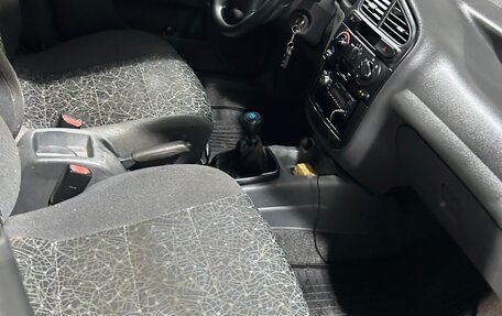 Chevrolet Lanos I, 2007 год, 140 000 рублей, 7 фотография