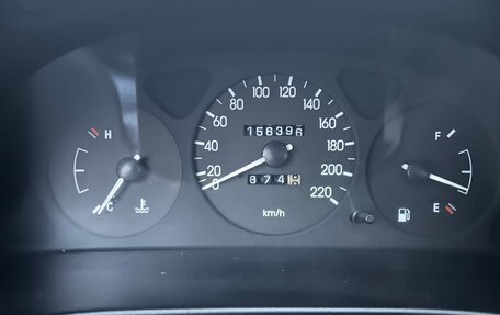 Chevrolet Lanos I, 2007 год, 140 000 рублей, 9 фотография