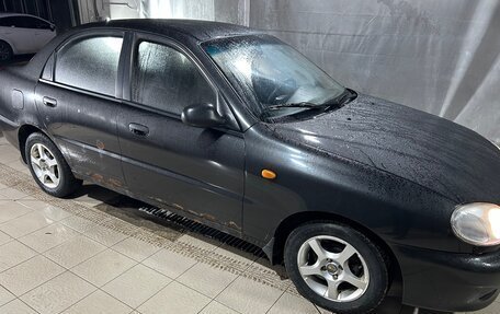 Chevrolet Lanos I, 2007 год, 140 000 рублей, 5 фотография