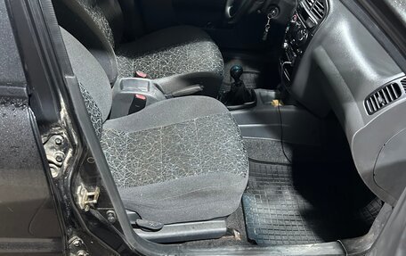 Chevrolet Lanos I, 2007 год, 140 000 рублей, 6 фотография