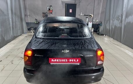 Chevrolet Lanos I, 2007 год, 140 000 рублей, 3 фотография