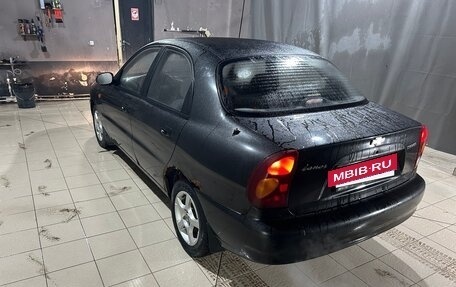 Chevrolet Lanos I, 2007 год, 140 000 рублей, 2 фотография