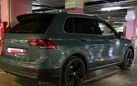 Volkswagen Tiguan II, 2019 год, 2 270 000 рублей, 4 фотография