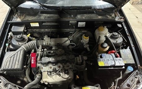 Chevrolet Lanos I, 2007 год, 140 000 рублей, 8 фотография