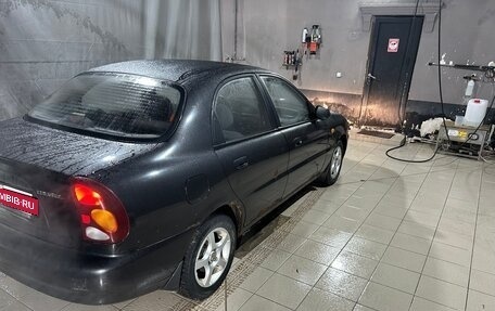 Chevrolet Lanos I, 2007 год, 140 000 рублей, 4 фотография