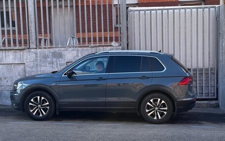 Volkswagen Tiguan II, 2019 год, 2 270 000 рублей, 8 фотография