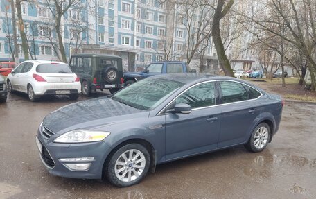 Ford Mondeo IV, 2012 год, 860 000 рублей, 2 фотография