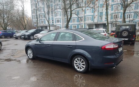 Ford Mondeo IV, 2012 год, 860 000 рублей, 3 фотография