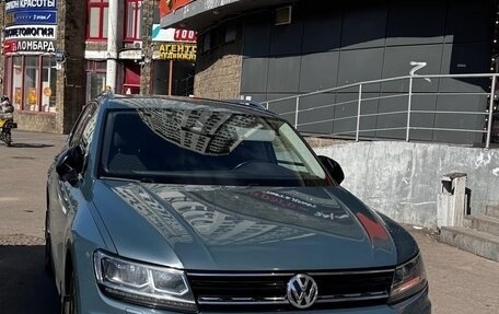 Volkswagen Tiguan II, 2019 год, 2 270 000 рублей, 7 фотография