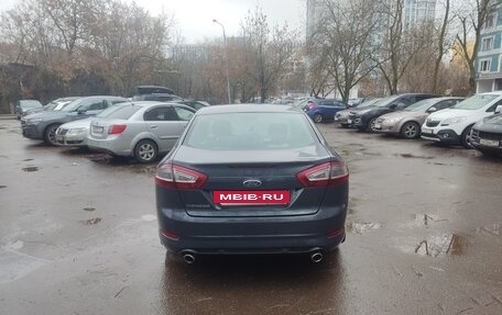 Ford Mondeo IV, 2012 год, 860 000 рублей, 4 фотография