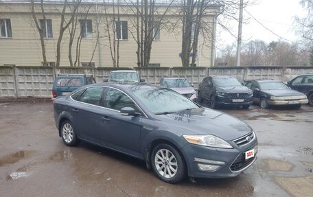 Ford Mondeo IV, 2012 год, 860 000 рублей, 7 фотография