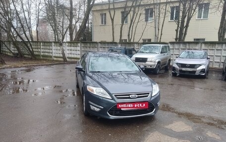 Ford Mondeo IV, 2012 год, 860 000 рублей, 8 фотография