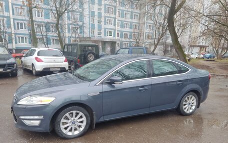 Ford Mondeo IV, 2012 год, 860 000 рублей, 9 фотография