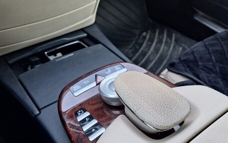 Mercedes-Benz S-Класс, 2008 год, 1 700 000 рублей, 5 фотография