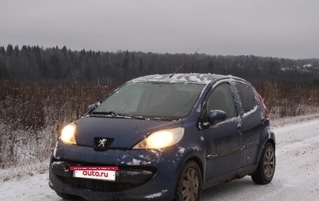 Peugeot 107 I рестайлинг, 2008 год, 160 000 рублей, 12 фотография