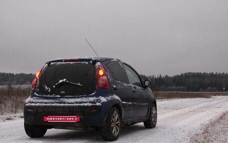 Peugeot 107 I рестайлинг, 2008 год, 160 000 рублей, 11 фотография