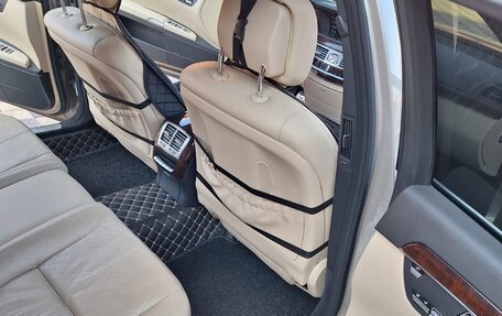 Mercedes-Benz S-Класс, 2008 год, 1 700 000 рублей, 12 фотография