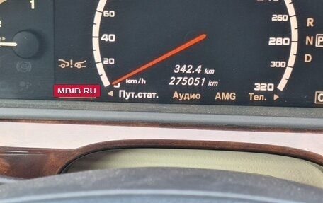 Mercedes-Benz S-Класс, 2008 год, 1 700 000 рублей, 16 фотография