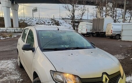 Renault Sandero II рестайлинг, 2015 год, 630 000 рублей, 5 фотография