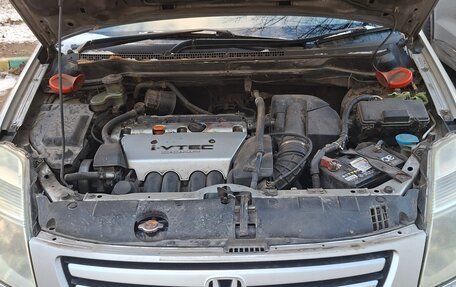 Honda Stream I рестайлинг, 2001 год, 520 000 рублей, 7 фотография