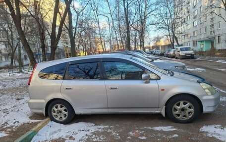 Honda Stream I рестайлинг, 2001 год, 520 000 рублей, 13 фотография