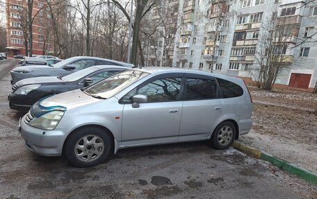 Honda Stream I рестайлинг, 2001 год, 520 000 рублей, 4 фотография