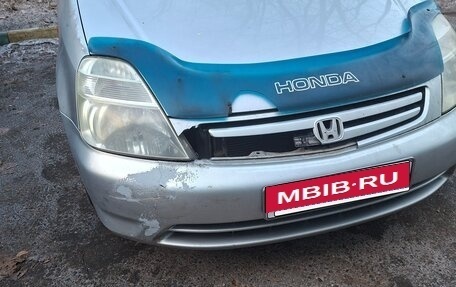 Honda Stream I рестайлинг, 2001 год, 520 000 рублей, 1 фотография