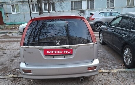 Honda Stream I рестайлинг, 2001 год, 520 000 рублей, 3 фотография