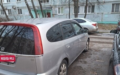 Honda Stream I рестайлинг, 2001 год, 520 000 рублей, 2 фотография