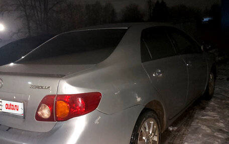 Toyota Corolla, 2008 год, 6 фотография