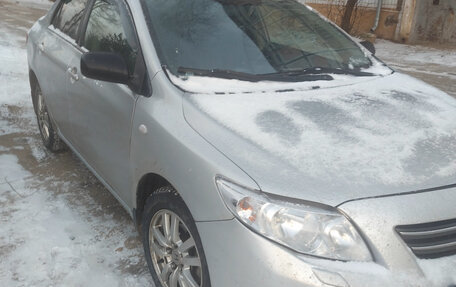 Toyota Corolla, 2008 год, 1 фотография
