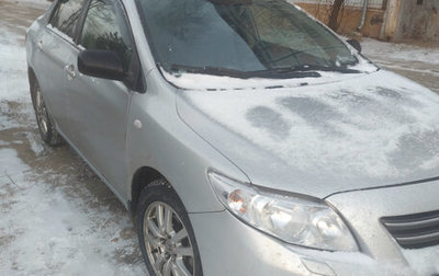 Toyota Corolla, 2008 год, 1 фотография
