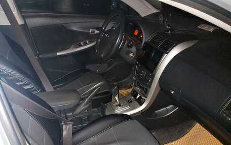 Toyota Corolla, 2008 год, 8 фотография