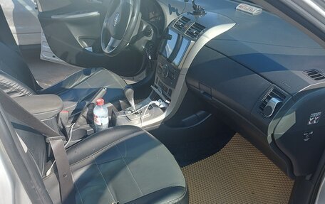 Toyota Corolla, 2008 год, 5 фотография