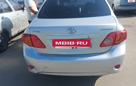 Toyota Corolla, 2008 год, 2 фотография