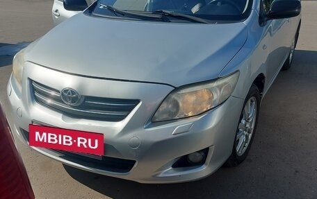 Toyota Corolla, 2008 год, 3 фотография