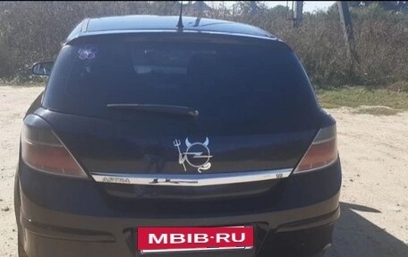 Opel Astra H, 2007 год, 450 000 рублей, 2 фотография